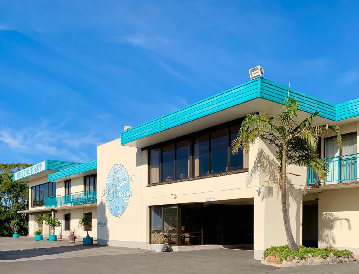 Shellharbour Resort And Conference Centre Kültér fotó